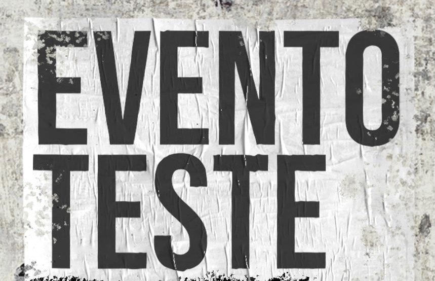 Evento Curso de TEste